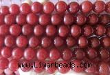 LSBS816 15 inches 14mm round candy jade gemstone beads wholesale