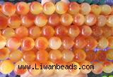 LSBS829 15 inches 14mm round candy jade gemstone beads wholesale