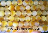LSBS830 15 inches 14mm round candy jade gemstone beads wholesale