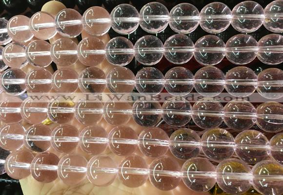 LSBS851 15 inches 14mm round synthetic crystal gemstone beads wholesale