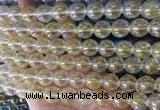 LSBS856 15 inches 14mm round synthetic crystal gemstone beads wholesale