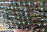 LSBS859 15 inches 14mm round synthetic crystal gemstone beads wholesale