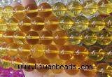 LSBS868 15 inches 16mm round synthetic crystal gemstone beads wholesale