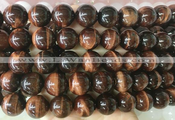 LSBS900 15 inches 16mm round tiger eye gemstone beads wholesale