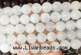 LSBS904 15 inches 16mm round Angola crystal gemstone beads wholesale