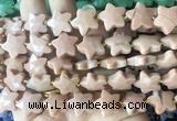 RGBS58 15 inches 14mm faceted star jasper gemstone beads wholesale