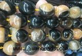 RIBS94 15 inches 17*19mm rice Agate gemstone beads wholesale
