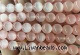 SEBS114 15 inches 10mm round selenite gemstone beads wholesale