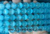 SEBS92 15 inches 10mm round selenite gemstone beads wholesale