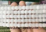 TBBS152 15 inches 7*8mm tube candy jade gemstone beads wholesale